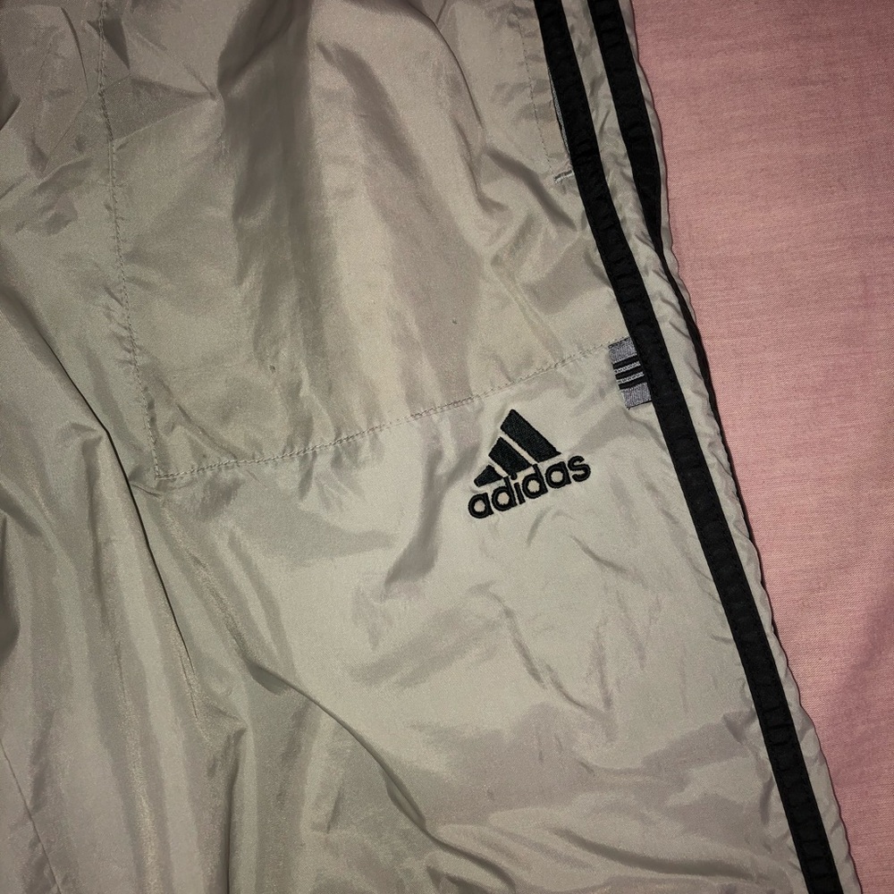 Adidas track pants